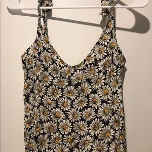 NEW WITH TAGS. Sunflower sleeveless blouse.